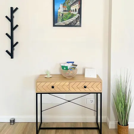 Apartmán Blu Iris *