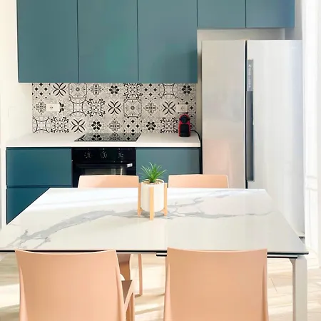 Blu Iris Apartmán Lesa