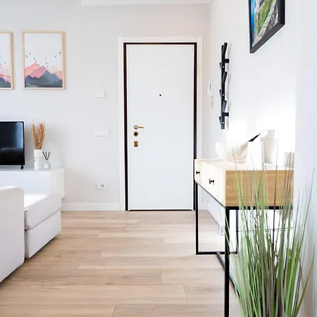 Blu Iris Apartmán *