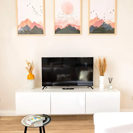 Apartamento Blu Iris