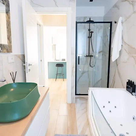 Blu Iris Apartmán Lesa