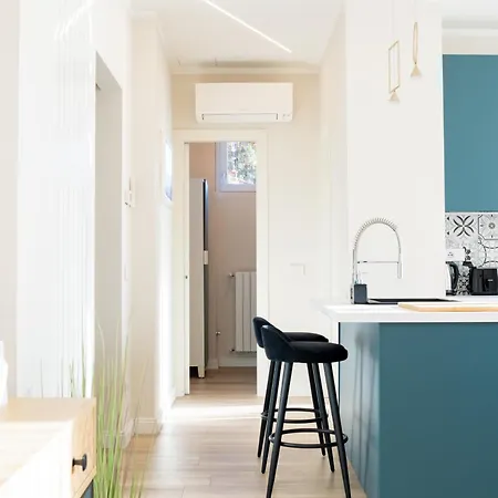 Blu Iris Apartamento