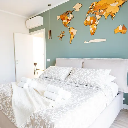 Apartmán Blu Iris *