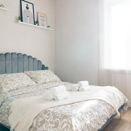 Apartamento Blu Iris