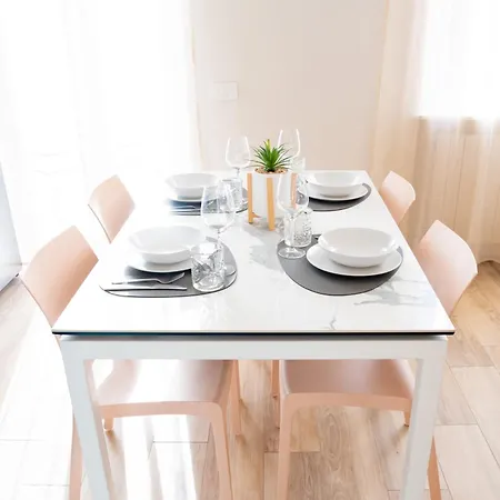 Apartmán Blu Iris Lesa