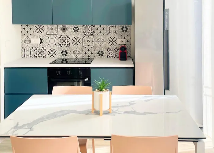 Blu Iris דירה לזה