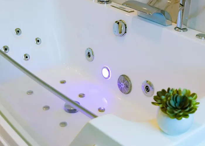 公寓 Blu Iris 莱萨