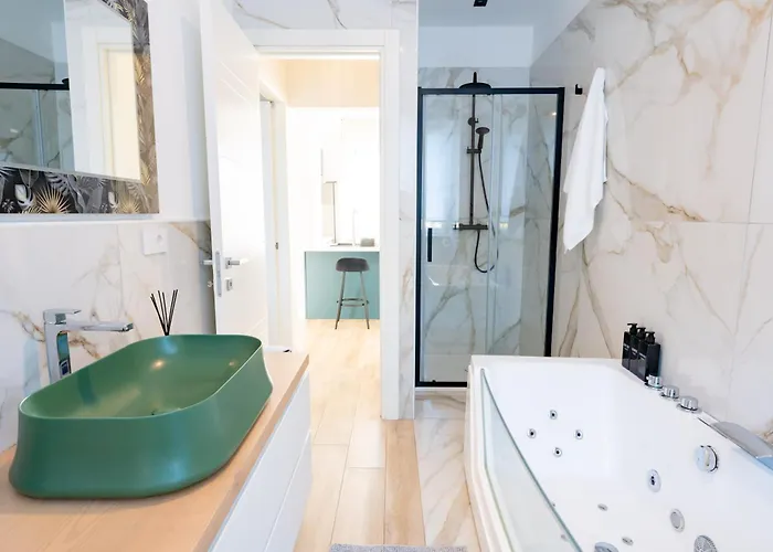 Blu Iris דירה לזה