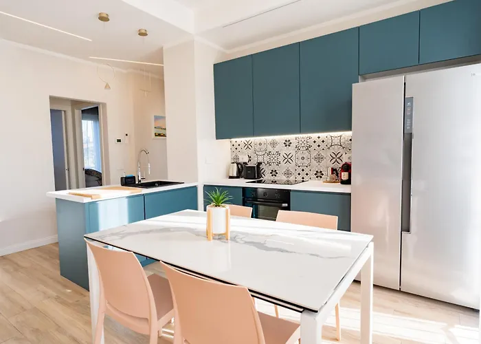 아파트 Blu Iris 레사