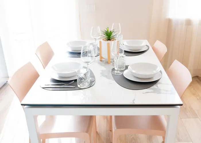 公寓 Blu Iris 莱萨